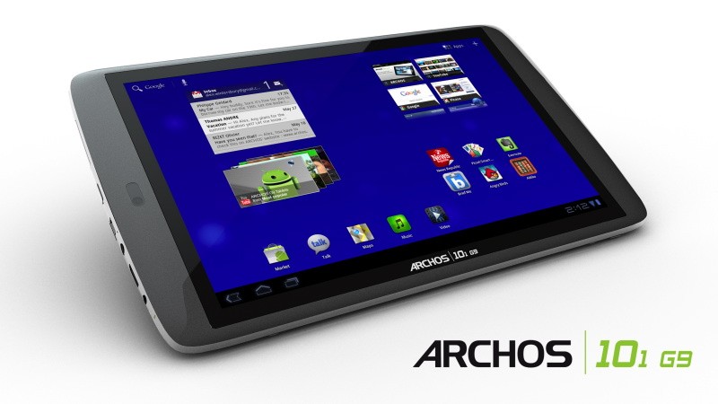 Archos sacará más tablets económicas en junio