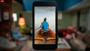 Facebook Home