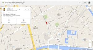Android Device Manager