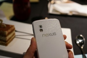 Nexus 4 White